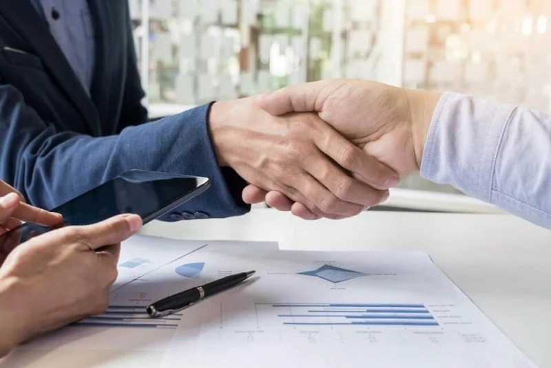 Lợi ích của việc hợp tác với đối tác phù hợp