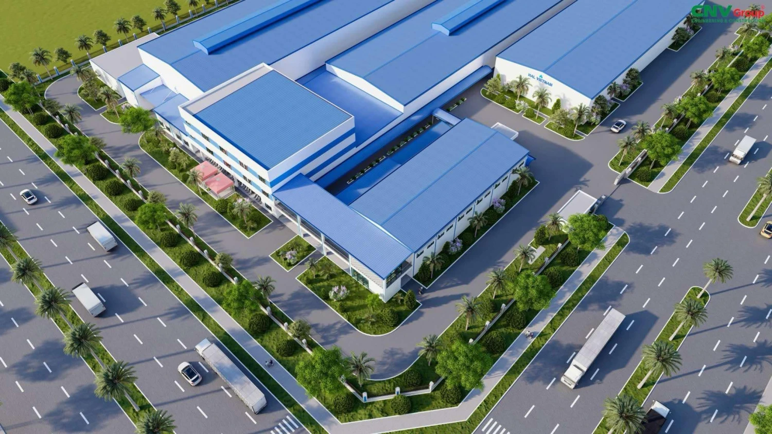 Công ty cổ phần tập đoàn Công Nghiệp Việt