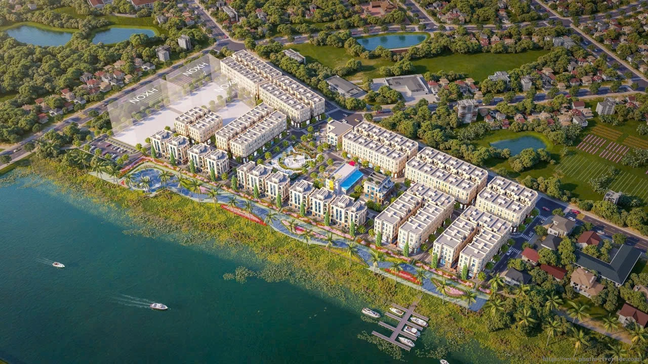 Phú Thị Riverisde Gia Lâm